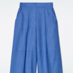 COS Linen Culottes – Blue