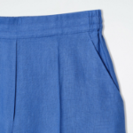 COS Linen Culottes – Blue