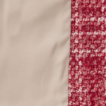 Theory Women Melange Tweed Pocket Jacket - Red Multi