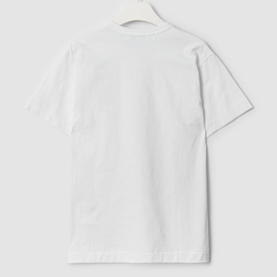 Black Heart Wappen Polo Shirt — Black