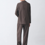 Theory Women Good Crunch Relaxed Patch Jacket - Coffee