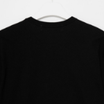 Red Heart Wappen T-Shirt — Black