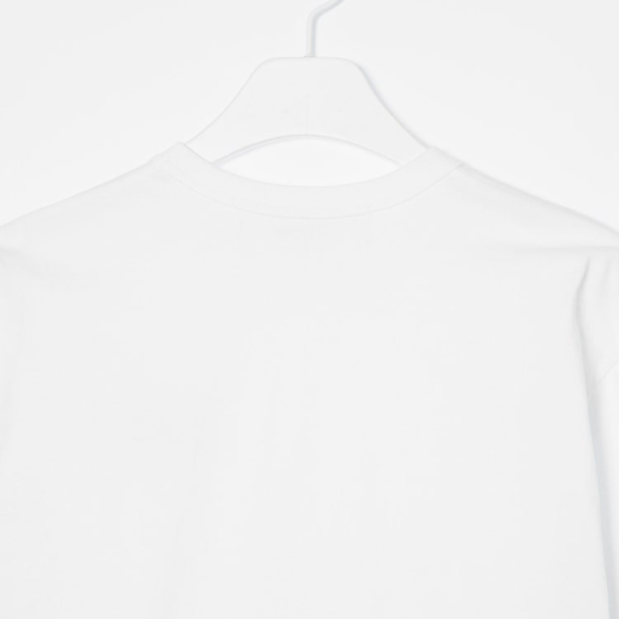 Red Heart Wappen T-Shirt — Black