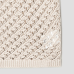 Theory Women Sheen Cotton Camp Shirt Cardigan - Almond