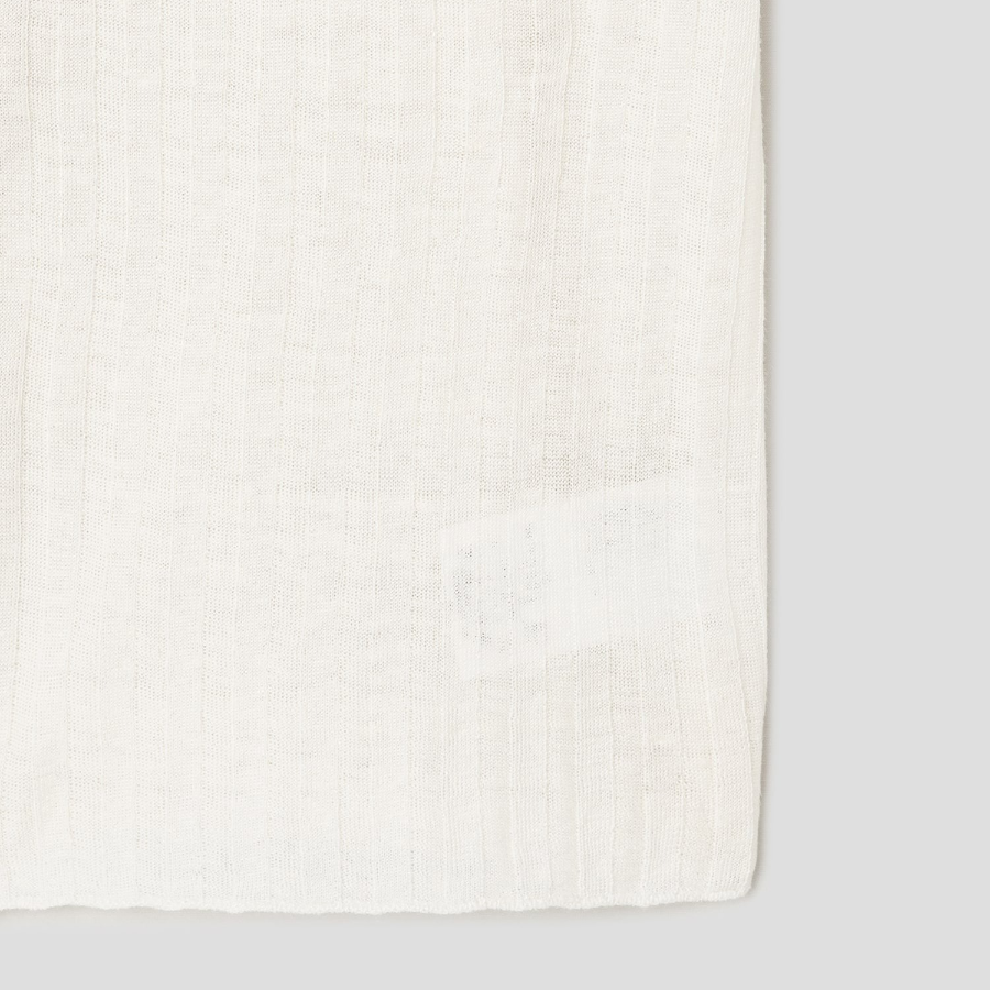 Theory Women Neo Sag Harbor Rib Cardigan - Bone