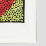 KUHO [HEART FOR EYE X Koo Bohnchang] Kids Regular T-Shirts – White