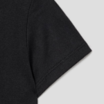 KUHO [HEART FOR EYE] Kids Regular T-Shirts (Artwork) - Black