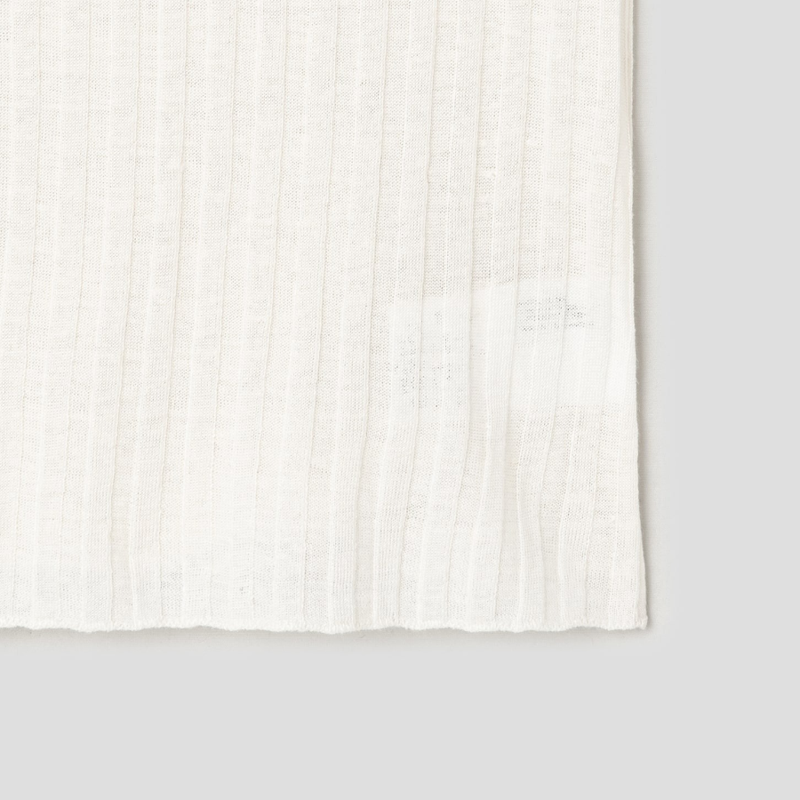 Theory Women Neo Sag Harbor Feeder Stripe Tank - Bone