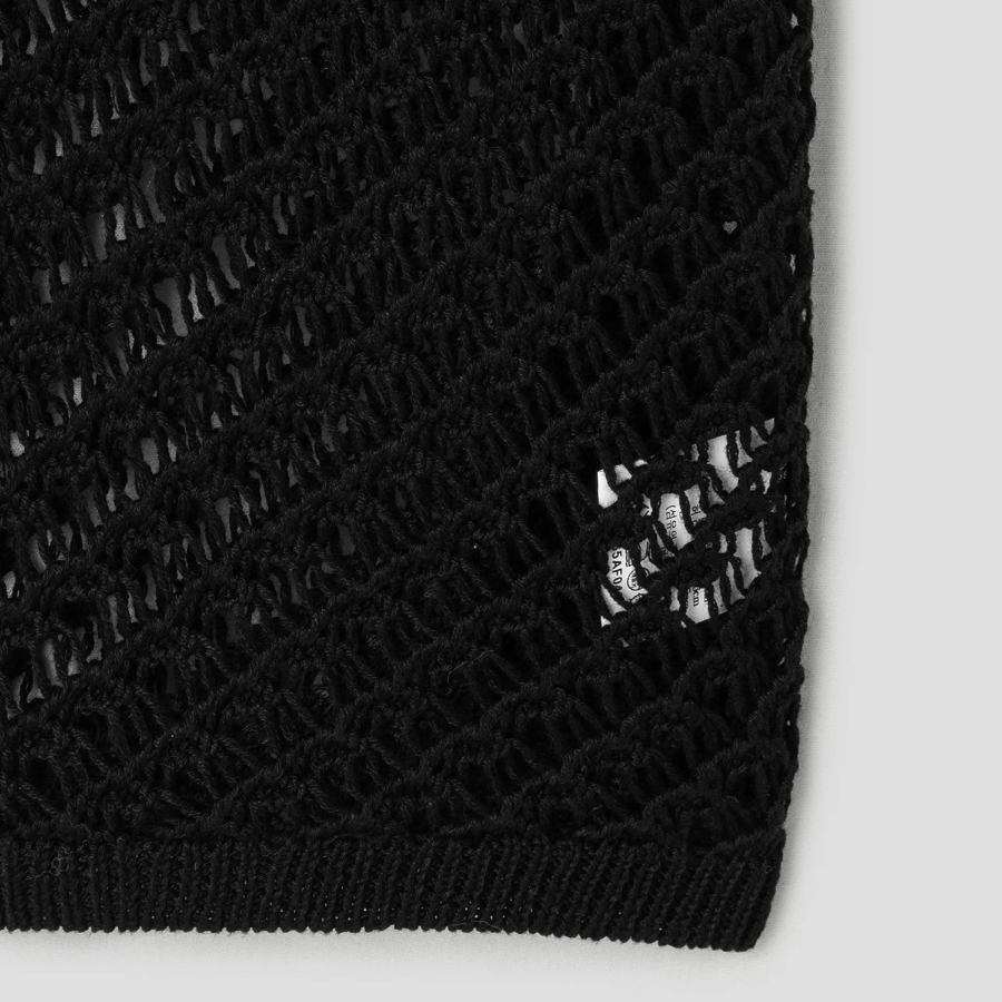 Theory Women Sheen Cotton Camp Shirt Cardigan - Black