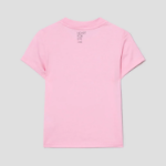 KUHO [HEART FOR EYE] Kids Regular T-Shirts (Artwork) – Light Pink