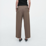 Black Wappen Black Lined Heart T-Shirt — White