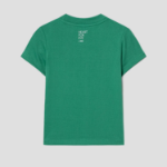 KUHO [HEART FOR EYE] Kids Regular T-Shirt (Artwork) - Green