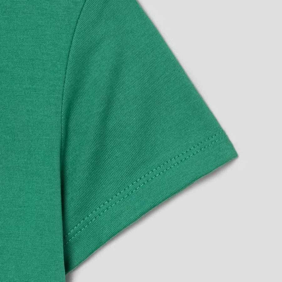 KUHO [HEART FOR EYE] Kids Regular T-Shirt (Artwork) - Green