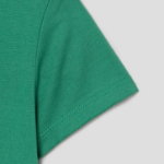 KUHO [HEART FOR EYE] Kids Regular T-Shirt (Artwork) - Green