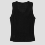 Theory Women Neo Sag Harbor Feeder Stripe Tank - Black