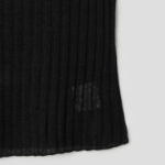 Theory Women Neo Sag Harbor Feeder Stripe Tank - Black