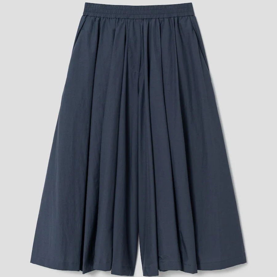 KUHO Skirt Like Pants – Ash