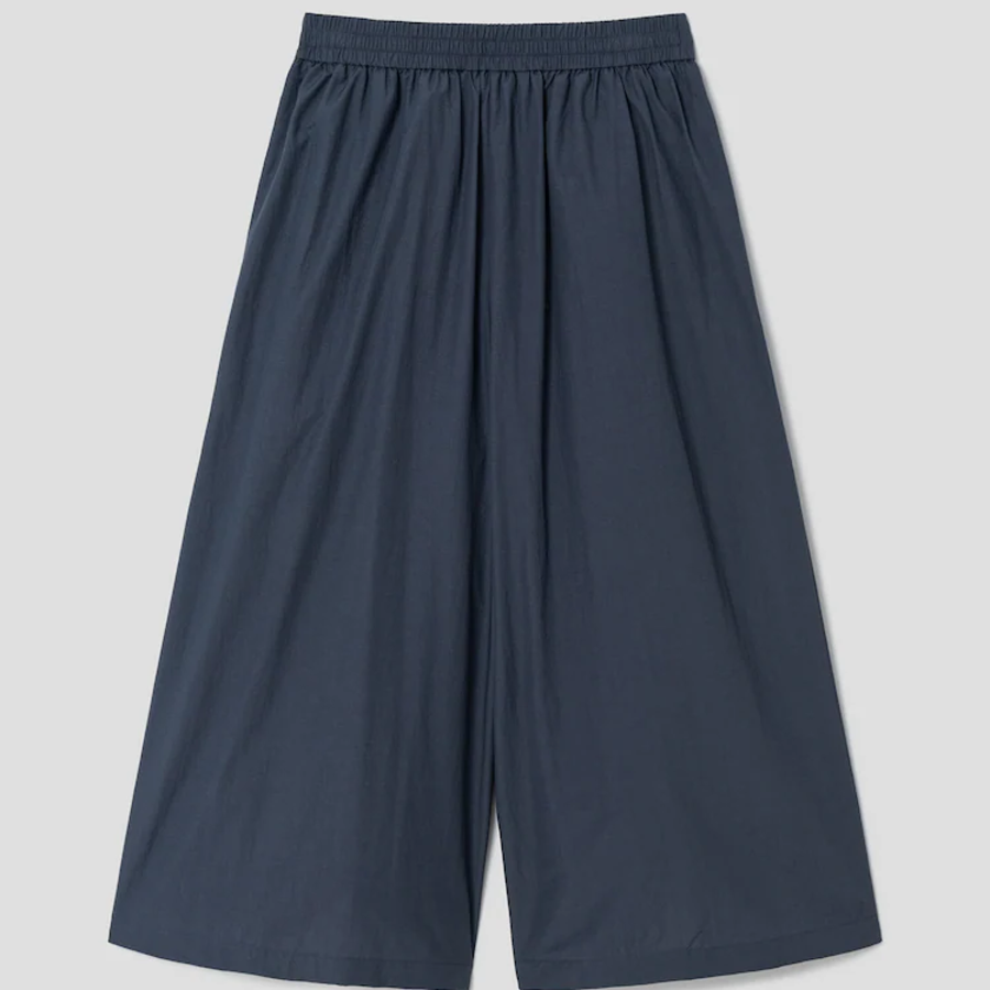 KUHO Skirt Like Pants – Ash