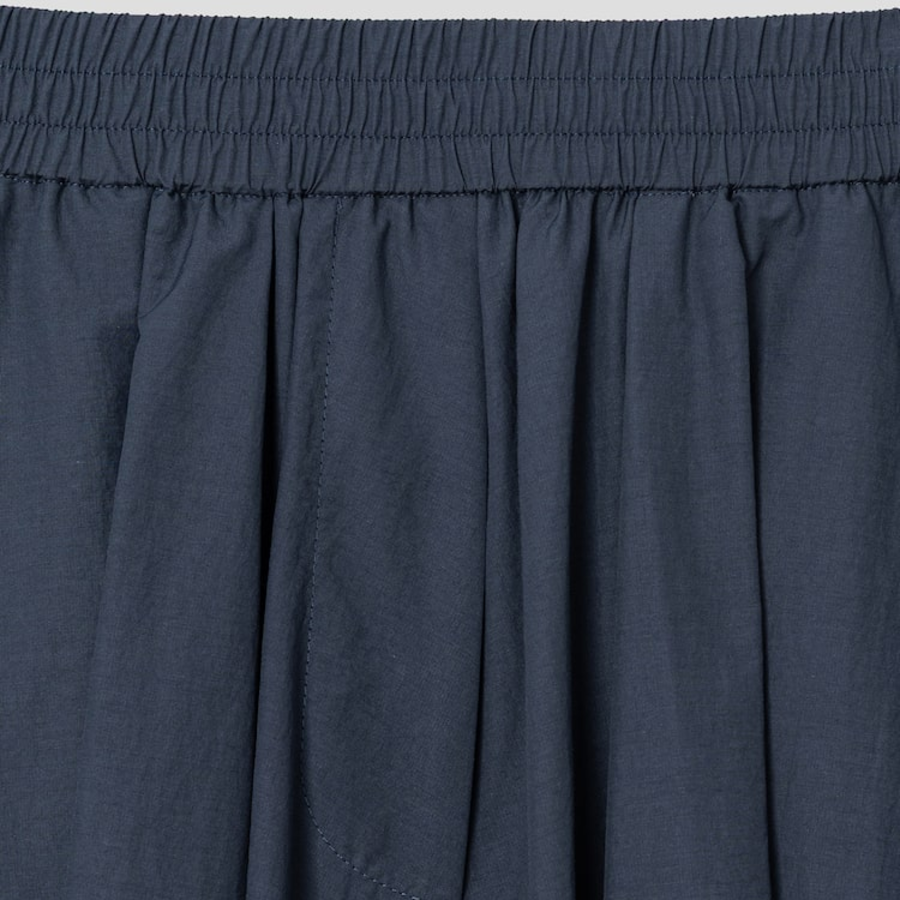 KUHO Skirt Like Pants – Ash