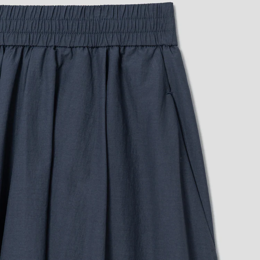KUHO Skirt Like Pants – Ash