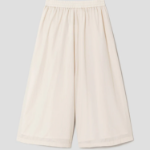 KUHO Skirt Like Pants - Beige