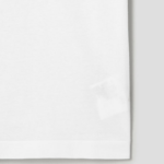 Pink Wappen Pastel Heart Print T-Shirt — White