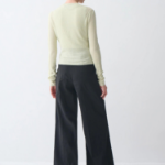 Theory Women Neo Sag Harbor Crop Cardigan - Aloe