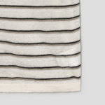 Theory Women Neo Sag Harbor Boyfriend Stripe Tee - Light Parchment Multi