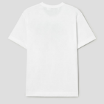 Green Wappen Heart T-Shirt — White