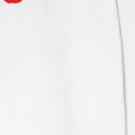 Red Heart Wappen T-Shirt — White