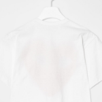 Red Heart Wappen T-Shirt — White