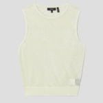 Theory Women Neo Sag Harbor Twin Set Shell - Aloe