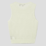 Theory Women Neo Sag Harbor Twin Set Shell - Aloe