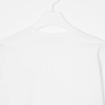 Double Red Heart Wappen T-Shirt — White