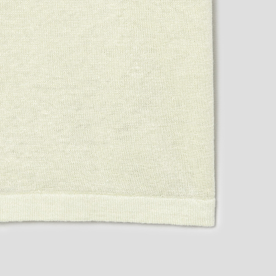 Theory Women Neo Sag Harbor Boyfriend Tee - Aloe