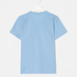 Red Heart Wappen T-shirt — Blue