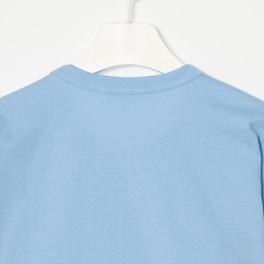 Red Heart Wappen T-shirt — Blue