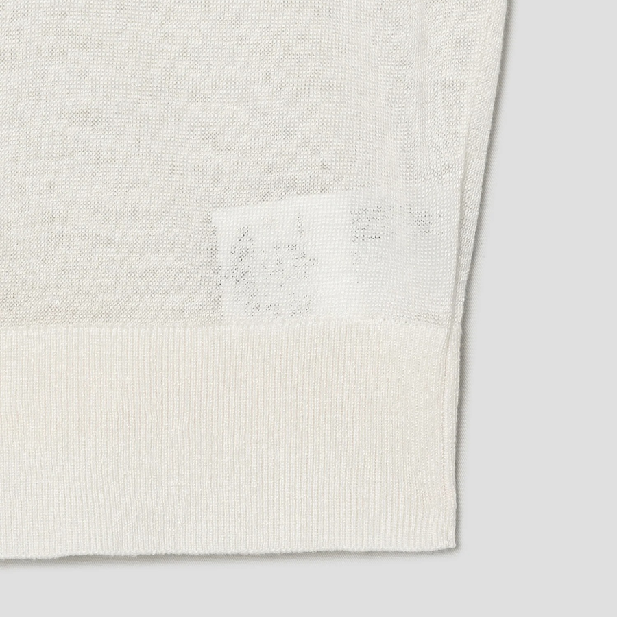 Theory Women Neo Sag Harbor Twin Set Shell - Bone