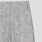 KUHO Wide Fit Pants – Light Grey