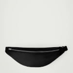 COS Slouchy Crossbody Bag – Nylon Black