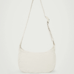 COS Crossbody Saddle Bag – Nylon Stone