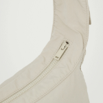 COS Crossbody Saddle Bag – Nylon Stone