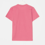 Red Heart Wappen T-shirt — Pink