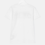 Upside Down Play Logo T-Shirt — White
