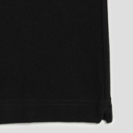 CDGCDGCDG Logo Patch Polo Shirt — Black