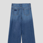 GANNI Light Denim Marri - Mid Blue Vintage