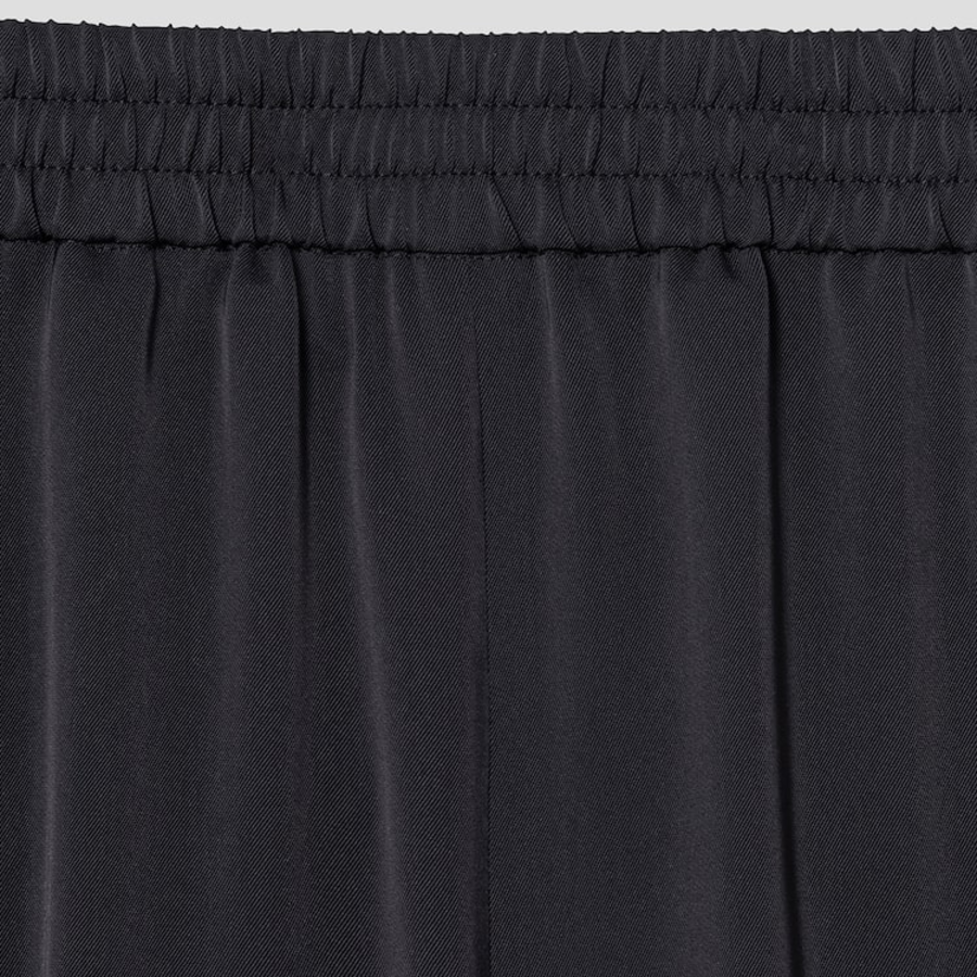 KUHO Banding Wide Pants - Ash