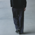 KUHO Banding Wide Pants - Ash