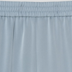 KUHO Banding Wide Pants - Sky Blue