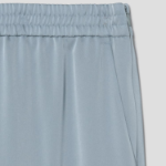 KUHO Banding Wide Pants - Sky Blue